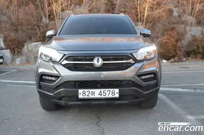 SsangYong Rexton 2020 2.2 Автомат в Москве № 36247, миниатюра 3