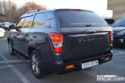 SsangYong Rexton 2020 2.2 Автомат в Москве № 36247, миниатюра 5