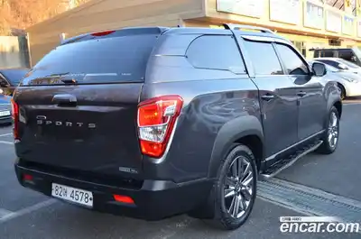 SsangYong Rexton 2020 2.2 Автомат в Москве № 36247, миниатюра 6