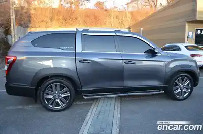 SsangYong Rexton 2020 2.2 Автомат в Москве № 36247, миниатюра 7