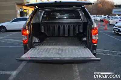 SsangYong Rexton 2020 2.2 Автомат в Москве № 36247, миниатюра 8