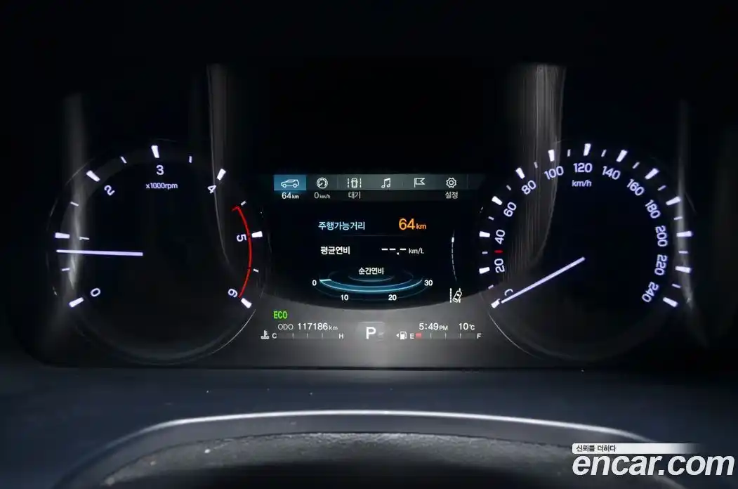 SsangYong Rexton 2020 2.2 Автомат в Москве № 36247, фото 9