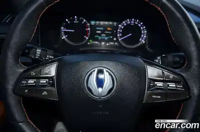 SsangYong Rexton 2020 2.2 Автомат в Москве № 36247, миниатюра 10