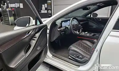 Genesis G80 2025 3.5 Автомат в Москве № 364809, миниатюра 11