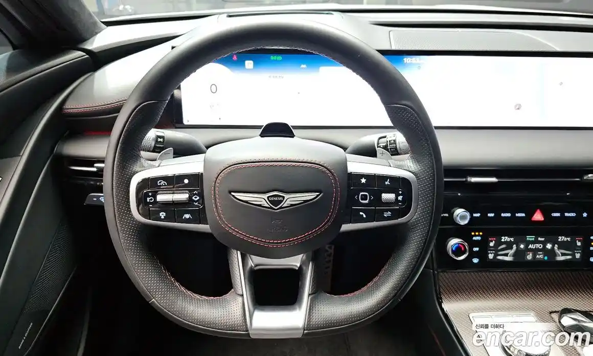 Genesis G80 2025 3.5 Автомат в Москве № 364809, фото 13