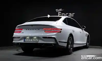 Genesis G80 2025 3.5 Автомат в Москве № 364809, миниатюра 2