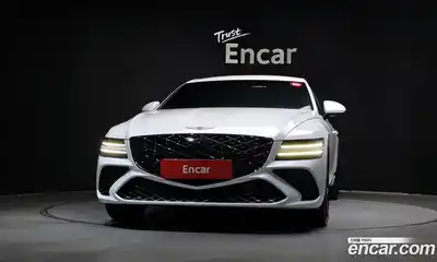 Genesis G80 2025 3.5 Автомат в Москве № 364809, миниатюра 3