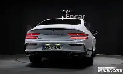 Genesis G80 2025 3.5 Автомат в Москве № 364809, миниатюра 4