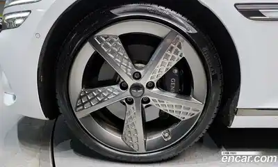 Genesis G80 2025 3.5 Автомат в Москве № 364809, миниатюра 5