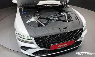 Genesis G80 2025 3.5 Автомат в Москве № 364809, миниатюра 6