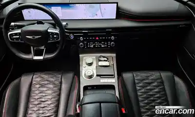 Genesis G80 2025 3.5 Автомат в Москве № 364809, миниатюра 7