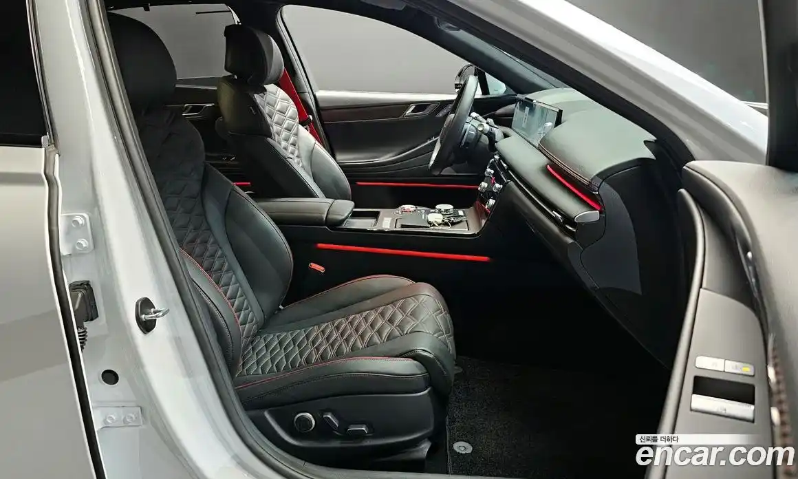 Genesis G80 2025 3.5 Автомат в Москве № 364809, фото 10