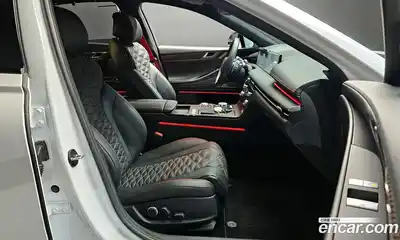Genesis G80 2025 3.5 Автомат в Москве № 364809, миниатюра 10