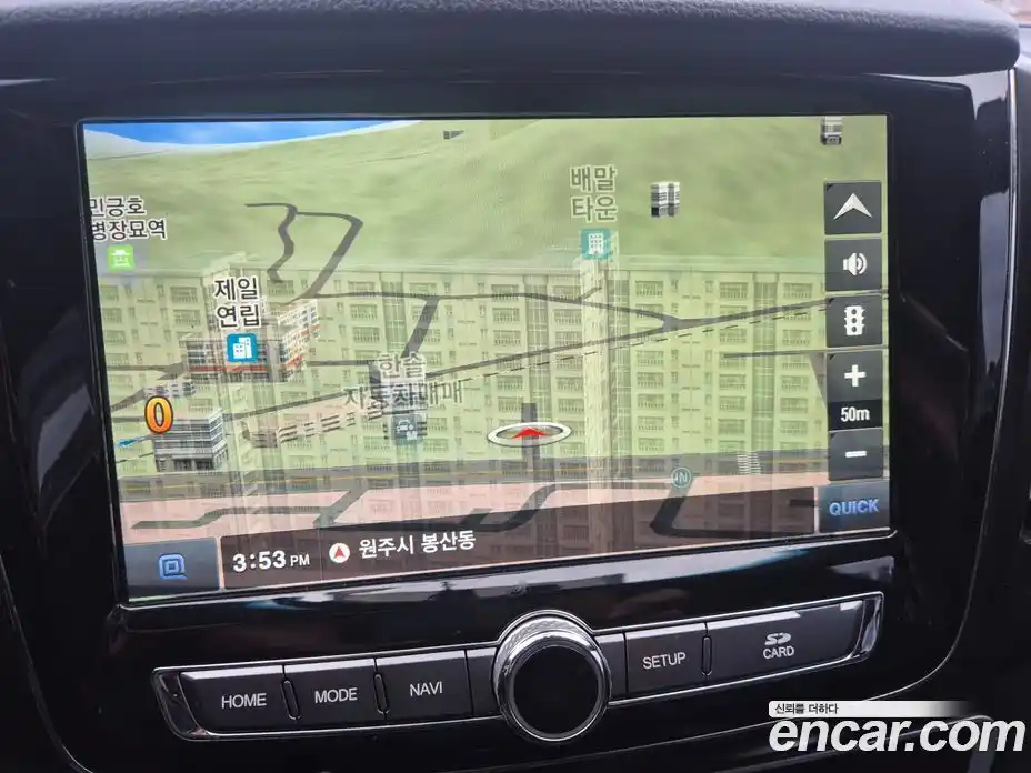 SsangYong Rexton 2021 2.2 Автомат в Москве № 36488, фото 16