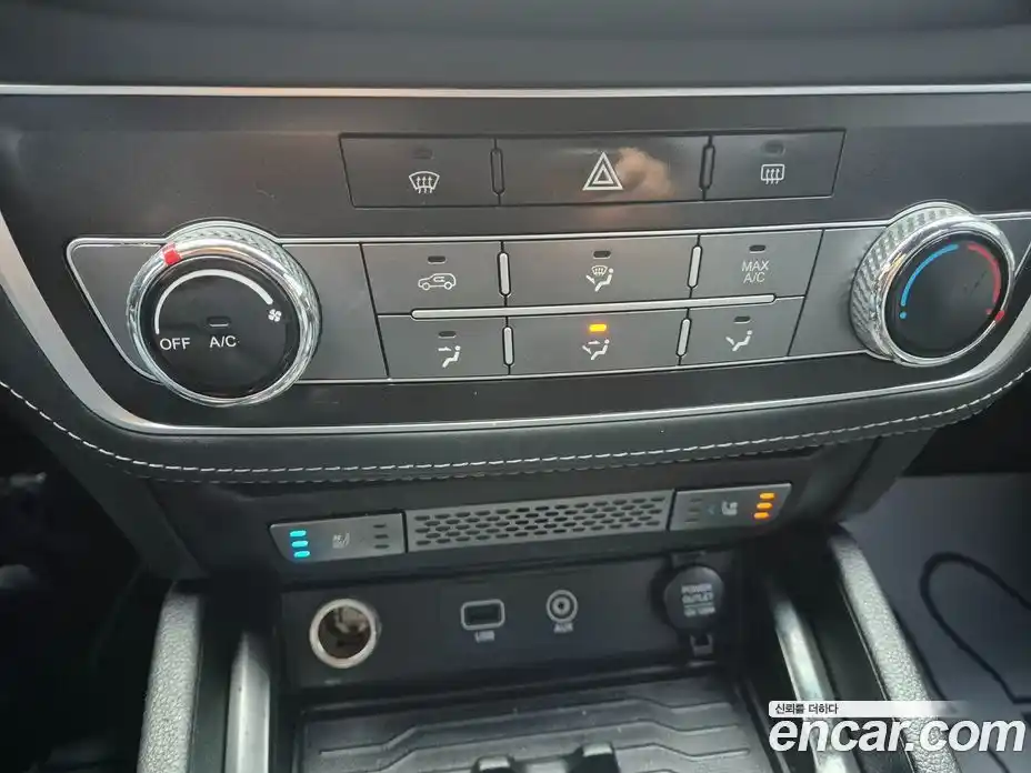 SsangYong Rexton 2021 2.2 Автомат в Москве № 36488, фото 18