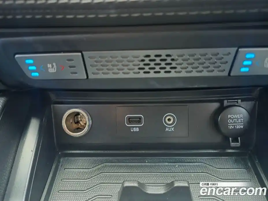 SsangYong Rexton 2021 2.2 Автомат в Москве № 36488, фото 19