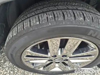 SsangYong Rexton 2021 2.2 Автомат в Москве № 36488, миниатюра 5