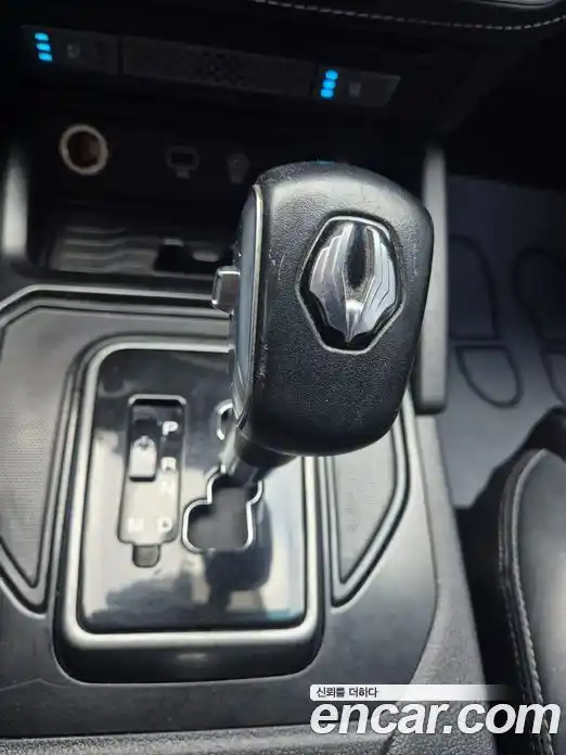 SsangYong Rexton 2021 2.2 Автомат в Москве № 36488, фото 6