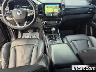 SsangYong Rexton 2021 2.2 Автомат в Москве № 36488, миниатюра 7