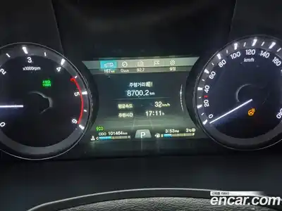 SsangYong Rexton 2021 2.2 Автомат в Москве № 36488, миниатюра 8