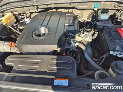 SsangYong Rexton 2021 2.2 Автомат в Москве № 36488, миниатюра 9