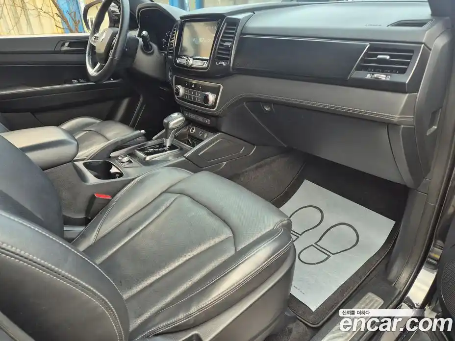 SsangYong Rexton 2021 2.2 Автомат в Москве № 36488, фото 10
