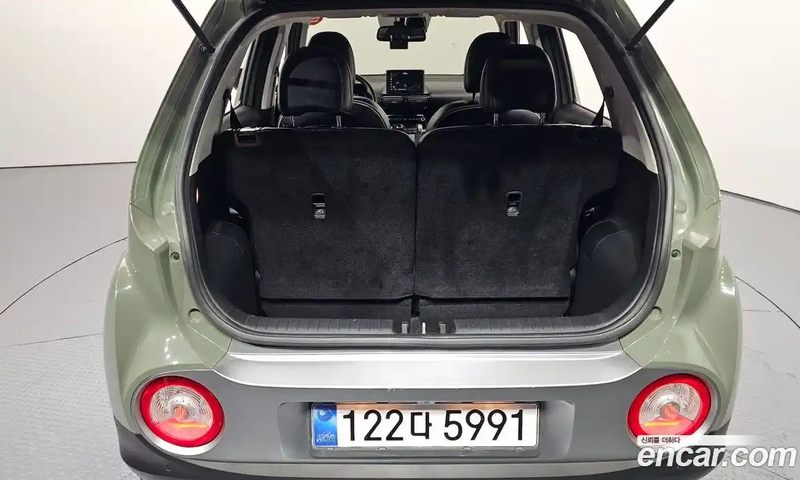 Hyundai Casper 2022 1.0 Автомат в Москве № 3653, фото 11