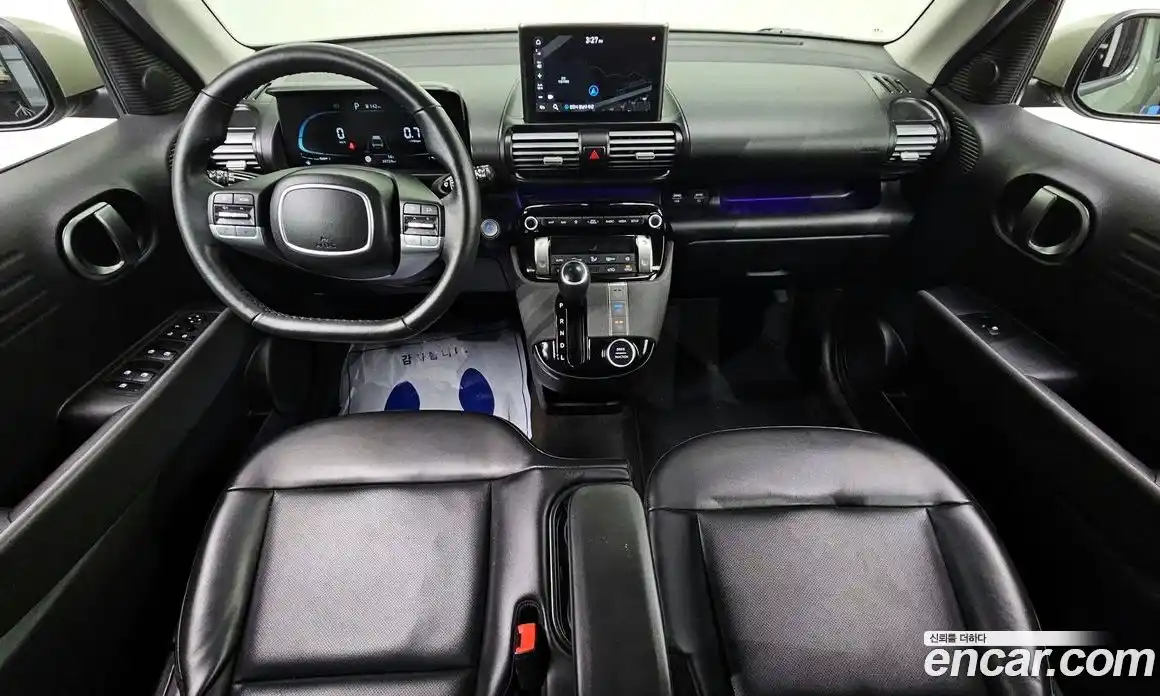 Hyundai Casper 2022 1.0 Автомат в Москве № 3653, фото 13