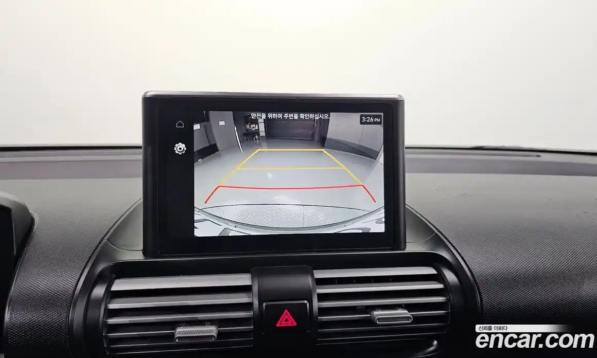 Hyundai Casper 2022 1.0 Автомат в Москве № 3653, фото 18