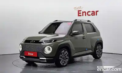 Hyundai Casper 2022 1.0 Автомат в Москве № 3653, миниатюра 2