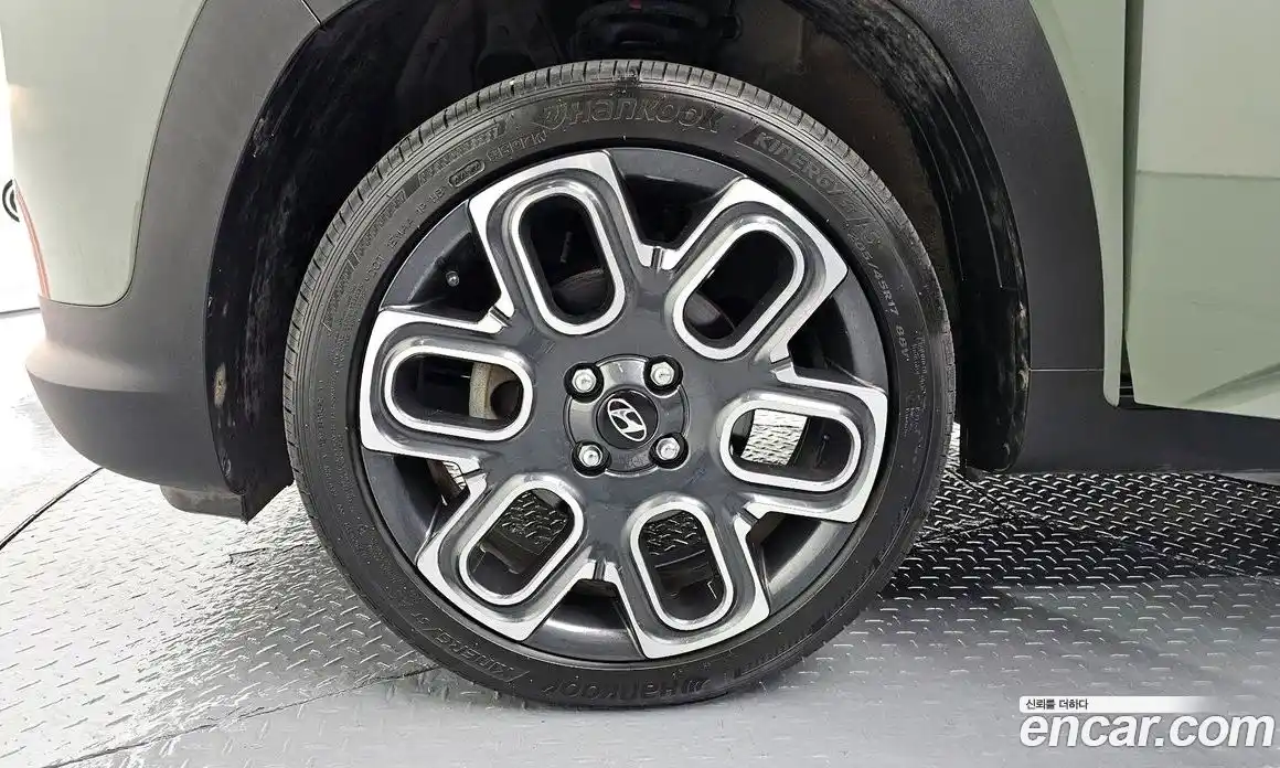 Hyundai Casper 2022 1.0 Автомат в Москве № 3653, фото 3