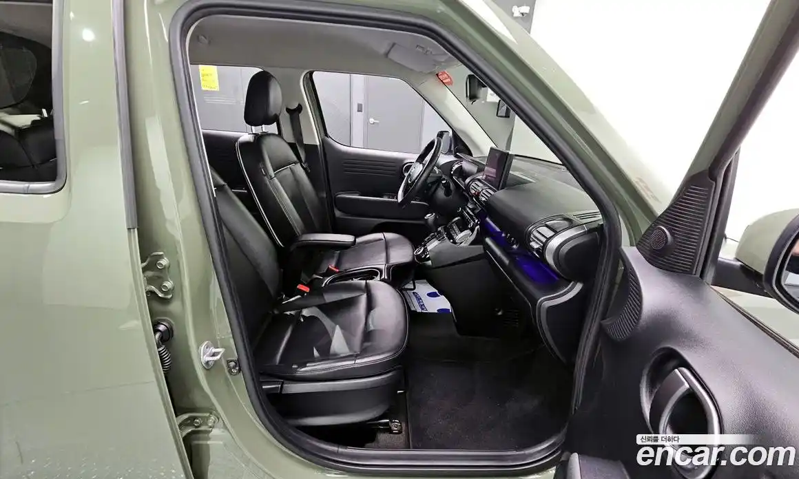 Hyundai Casper 2022 1.0 Автомат в Москве № 3653, фото 4