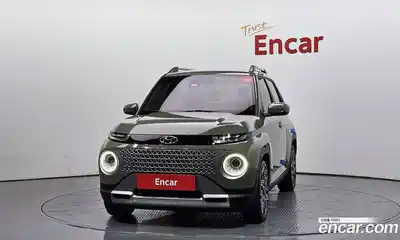 Hyundai Casper 2022 1.0 Автомат в Москве № 3653, миниатюра 5