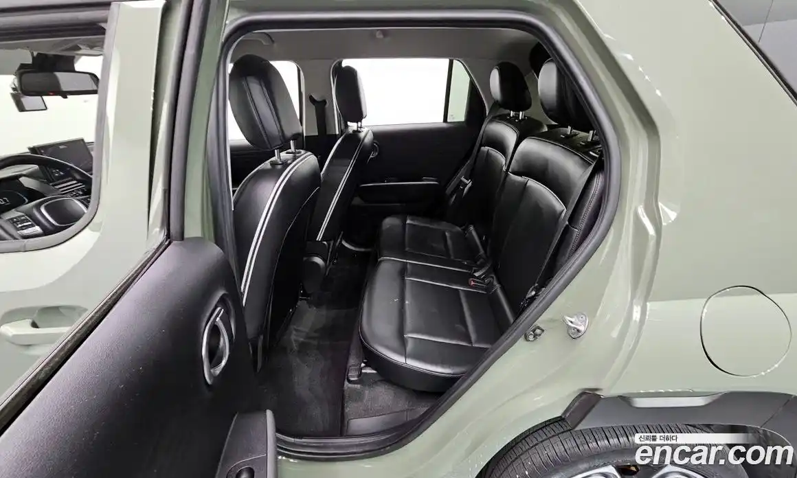 Hyundai Casper 2022 1.0 Автомат в Москве № 3653, фото 10