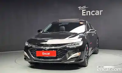 Chevrolet Malibu 2022 2.0 Автомат в Москве № 36869, миниатюра 12