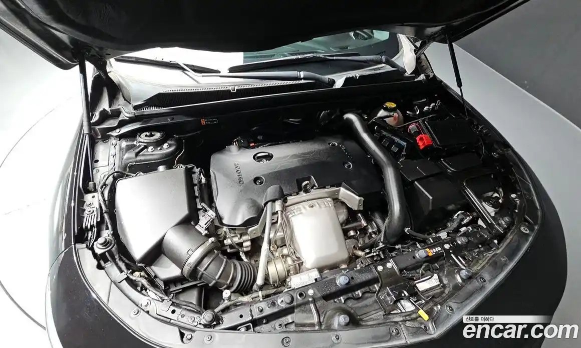 Chevrolet Malibu 2022 2.0 Автомат в Москве № 36869, фото 13