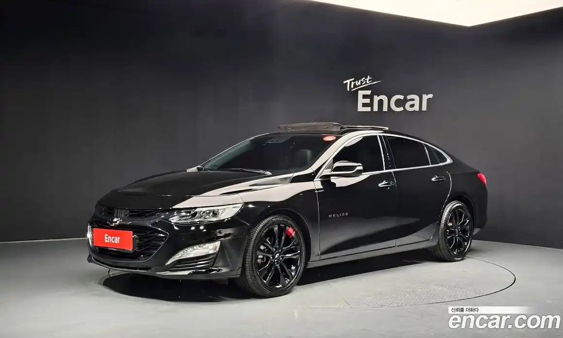 Chevrolet Malibu 2022 2.0 Автомат в Москве № 36869, фото 14