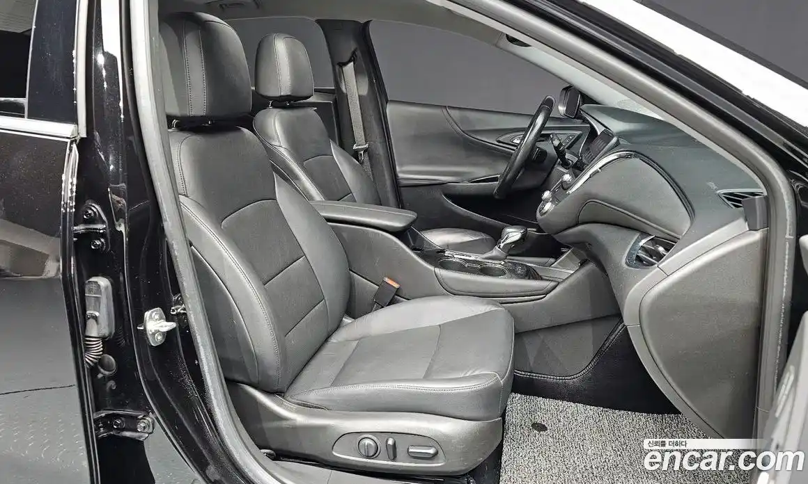 Chevrolet Malibu 2022 2.0 Автомат в Москве № 36869, фото 16