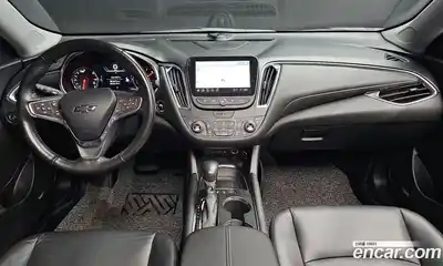 Chevrolet Malibu 2022 2.0 Автомат в Москве № 36869, миниатюра 2