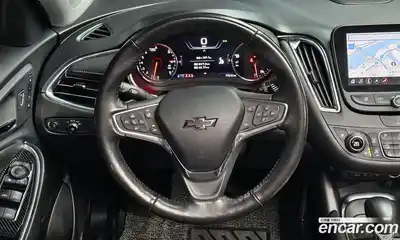 Chevrolet Malibu 2022 2.0 Автомат в Москве № 36869, миниатюра 3