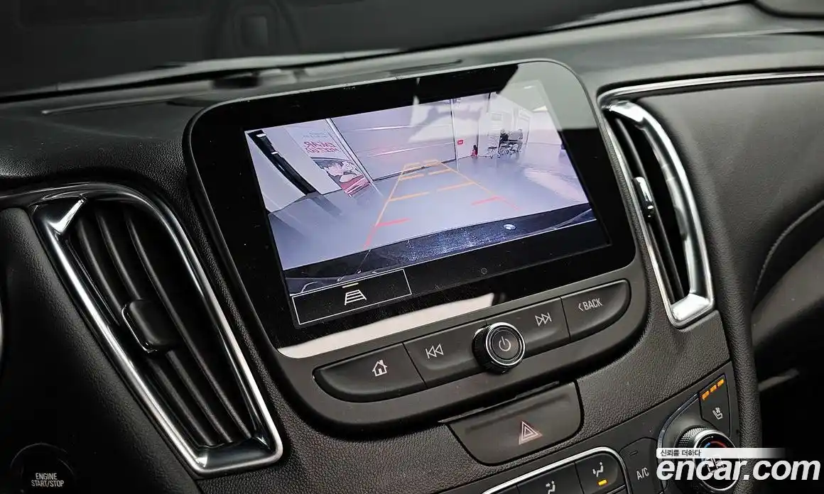 Chevrolet Malibu 2022 2.0 Автомат в Москве № 36869, фото 5