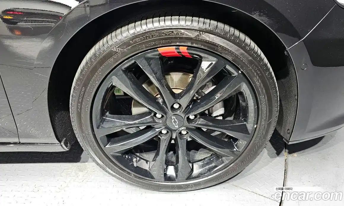 Chevrolet Malibu 2022 2.0 Автомат в Москве № 36869, фото 6