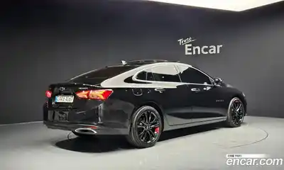 Chevrolet Malibu 2022 2.0 Автомат в Москве № 36869, миниатюра 9