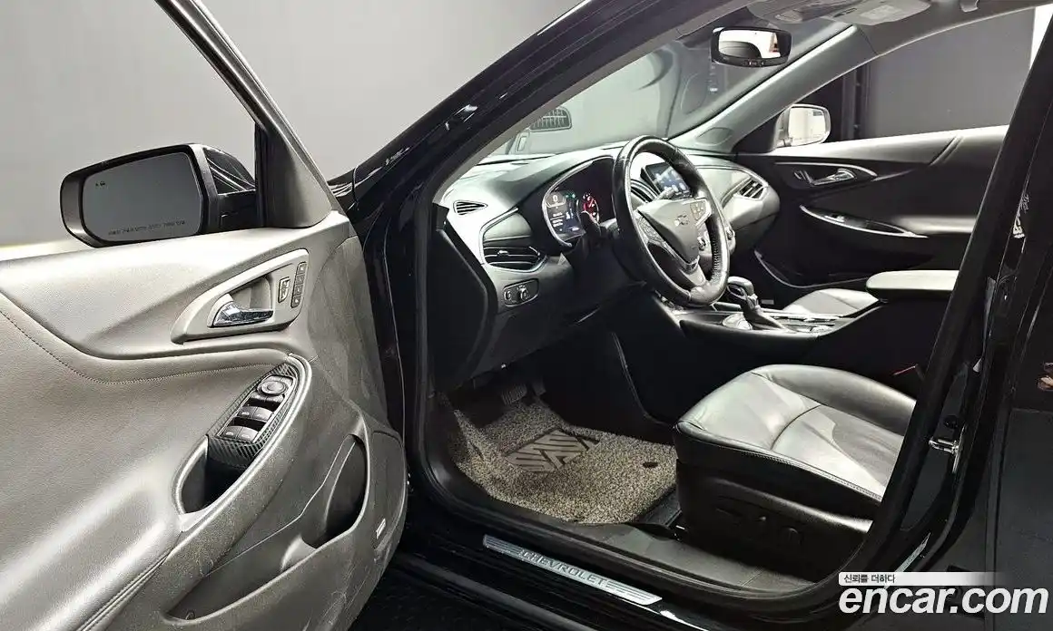 Chevrolet Malibu 2022 2.0 Автомат в Москве № 36869, фото 10