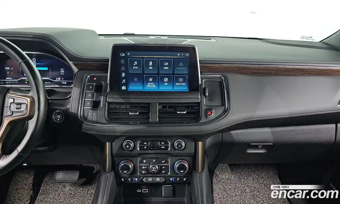 Chevrolet Tahoe 2023 6.2 Автомат в Москве № 37386, фото 12