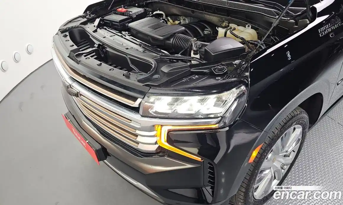 Chevrolet Tahoe 2023 6.2 Автомат в Москве № 37386, фото 19