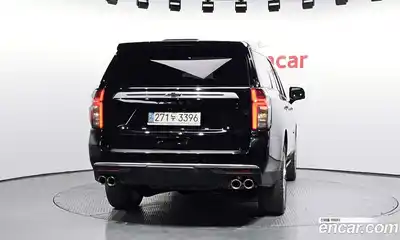 Chevrolet Tahoe 2023 6.2 Автомат в Москве № 37386, миниатюра 3