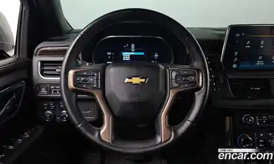 Chevrolet Tahoe 2023 6.2 Автомат в Москве № 37386, миниатюра 4