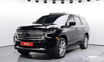 Chevrolet Tahoe 2023 6.2 Автомат в Москве № 37386, миниатюра 5