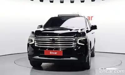 Chevrolet Tahoe 2023 6.2 Автомат в Москве № 37386, миниатюра 6